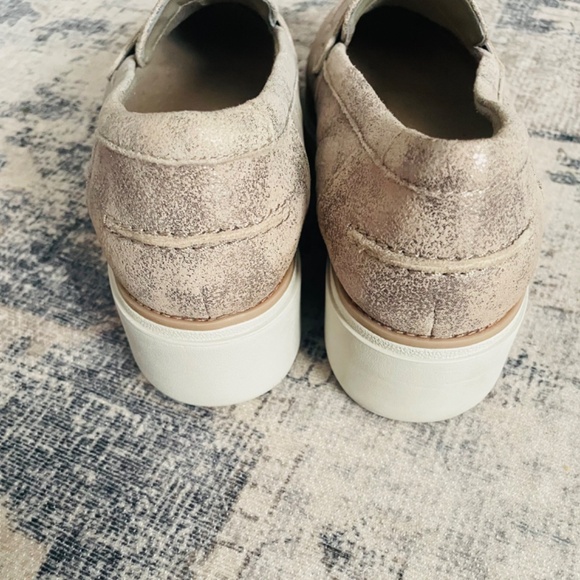 Clark’s Sharon Ranch Platform Loafer - Picture 4 of 5